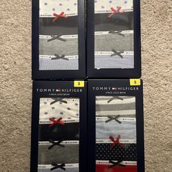 Tommy Hilfiger 4pack logo bikini