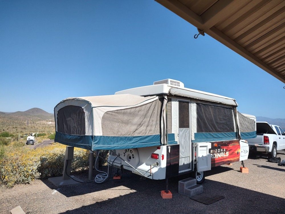1999 Jayco Heritage