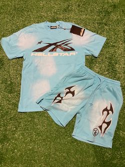 HELLSTAR SET SIZES S/M/L/XL