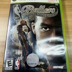 Xbox 360 NBA Ballers The Chosen One