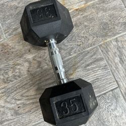 Dumbbell 