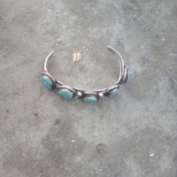 Turquoise Bracelett