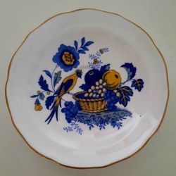 4" SPODE Bone China Saucer Bowl 