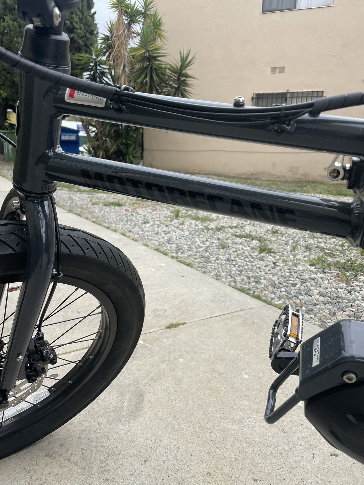 2023 Motobecane EF3 Folding eBike w FULL Shimano for Sale in Glendale CA OfferUp