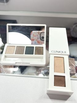 Clinique Neutrals Eyeshadow Palette Duo