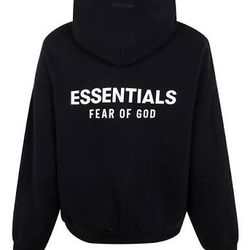 Essentials Hoodie   XL    New in Bag w/ Tags