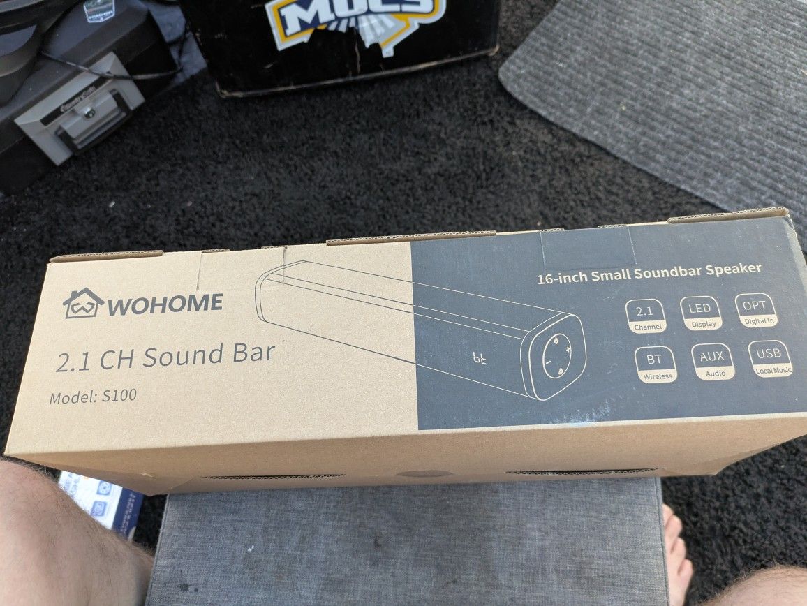 Soundbar