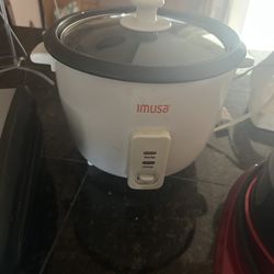Rice cooker