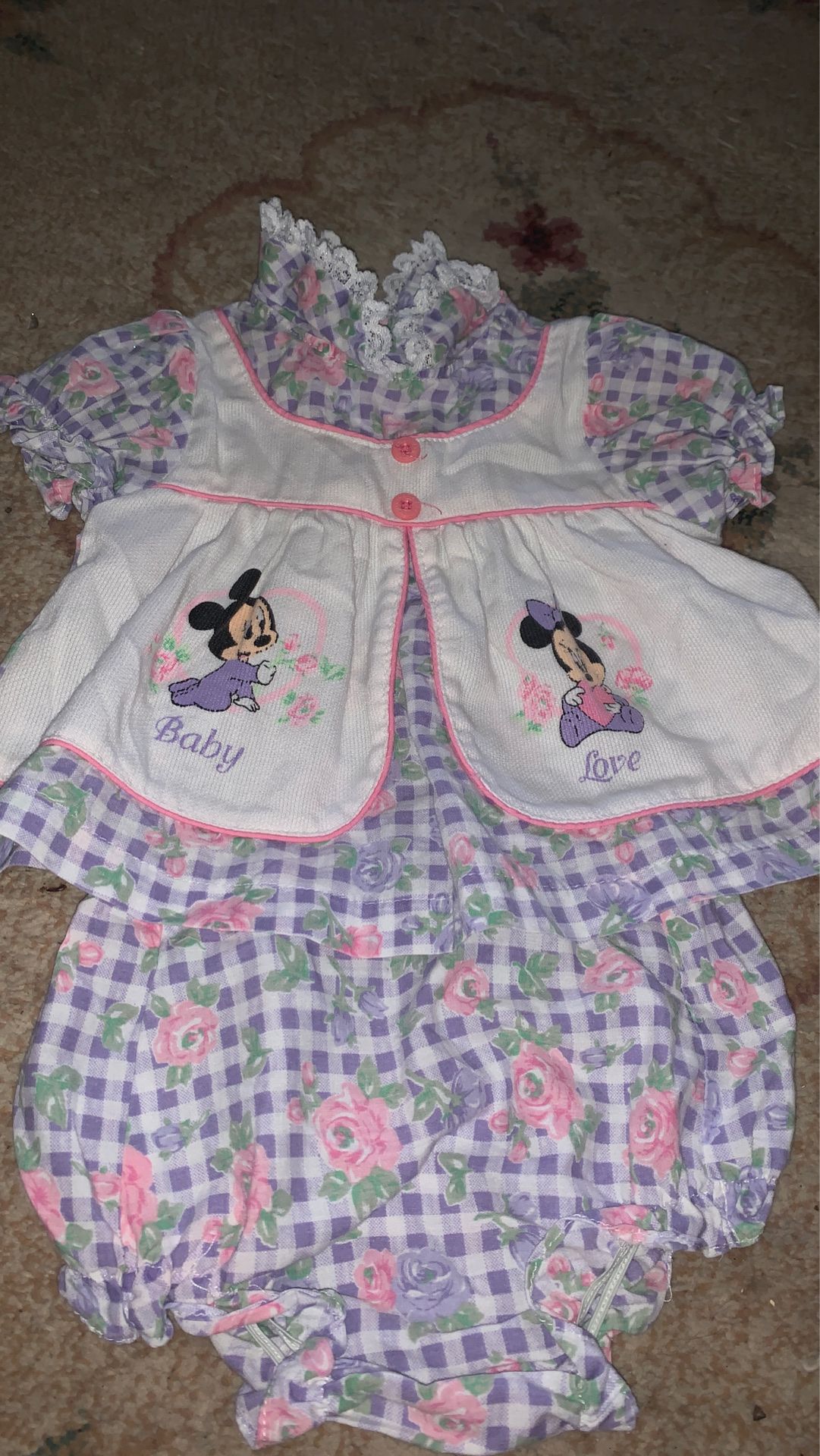 Little girls clothes (read description please)