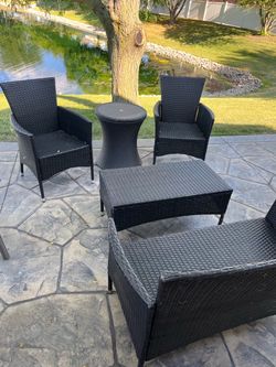 Outdoor furniture