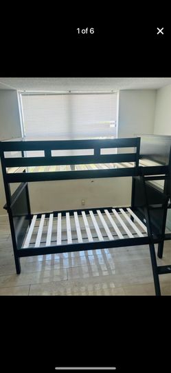Bunk Bed