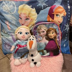 Frozen Elsa Bundle