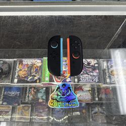 Nintendo Joy Con Switch 2 $50 Pre Owned Gamehogs 11am-7pm