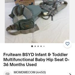 Baby Hip Seat