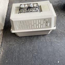 Hard Sized Animal Carrier