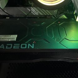 AMD RADEON 7800XT