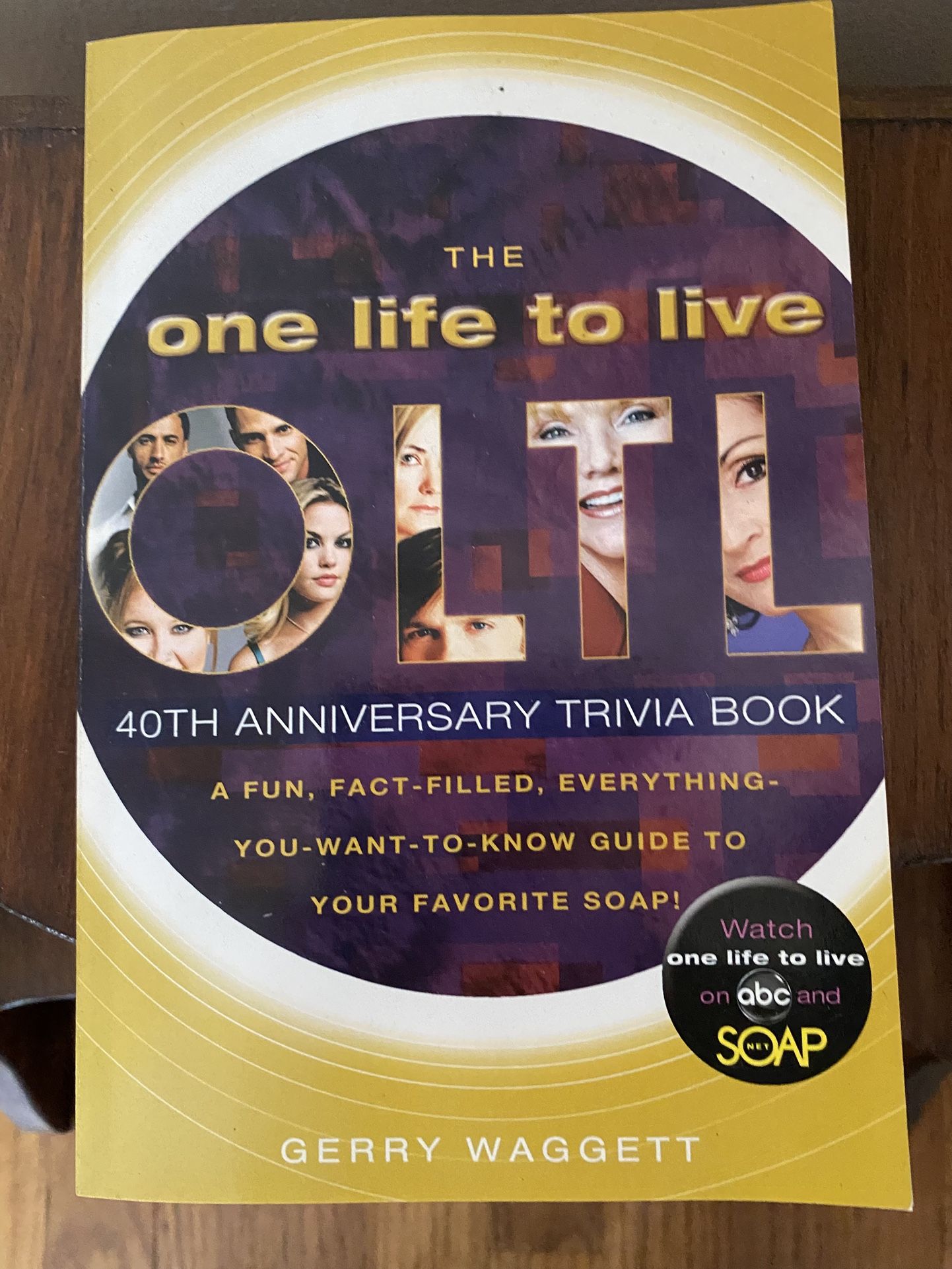 Trivia Book
