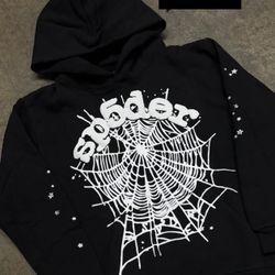 Spider Hoodies 
