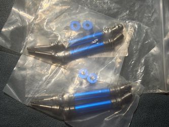 1/10 RC Car CVD Front/Rear Drive Shaft Metal for Traxxas