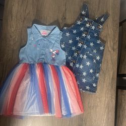 Fourth Of July Outfits For Girls