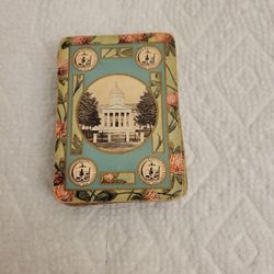 Playing Cards Rare Vermont Freedom And Unity 