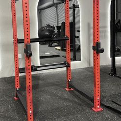 Heavy Duty Power Rack PR-3000 - Brand New w 11-gauge steel 3"x3" uprights