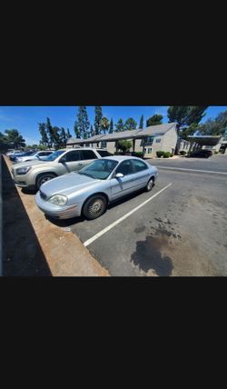 2002 Mercury sable