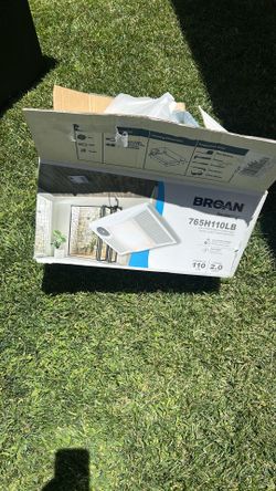 Ventilation fan for bathroom