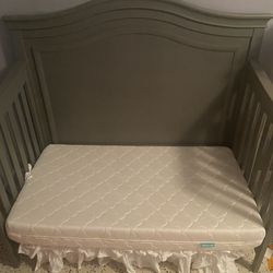 Crib Toddler Bed And Mattress