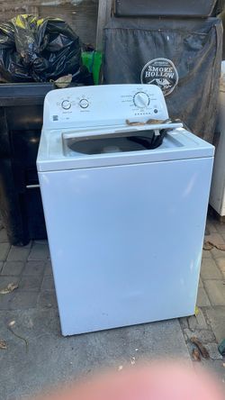 Kenmore Top-Load Washing Machine