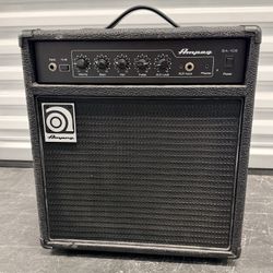 Ampeg BA-108 Bass Amp – Good Condition