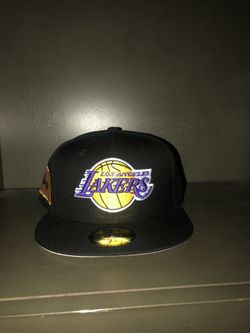 LA Lakers Fitted Hat 7 1/4