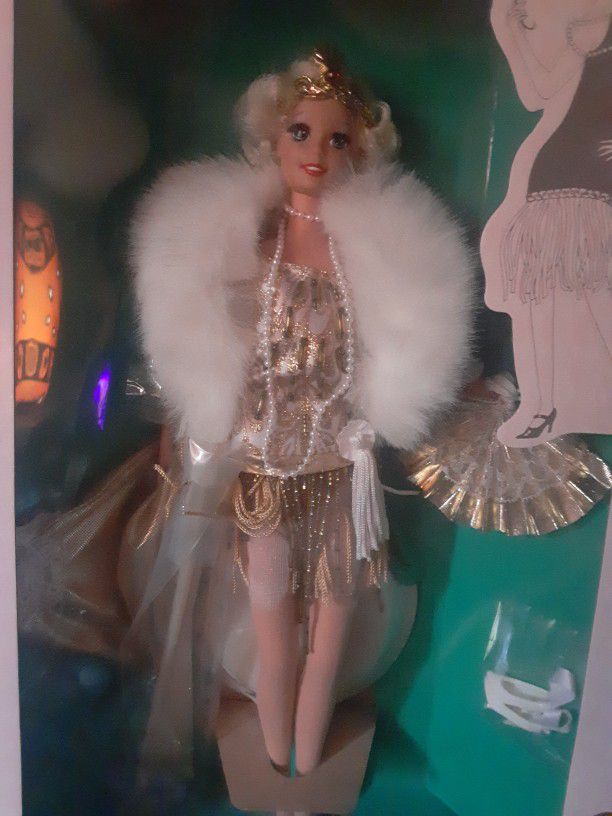 1920s Flapper Barbie
