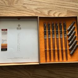 Chopstick Set By Yunhong