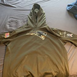 Patriots Hoodie