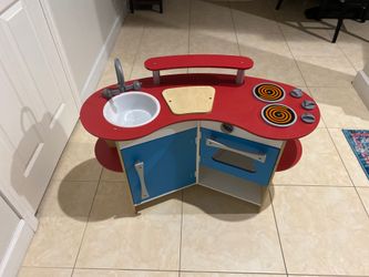 Kids kitchen
