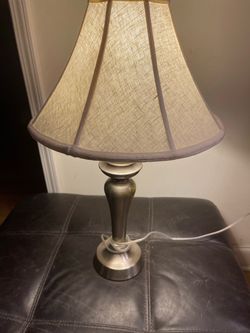 Used lamp