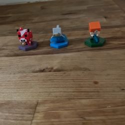 3 Mini Minecraft  Earth Boost