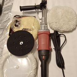 Variable Speed Polisher (Brand New)!