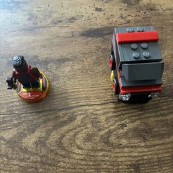 LEGO Dimensions A Team Fun Pack 