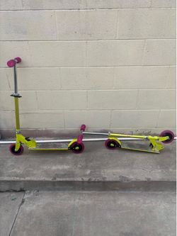 Scooters