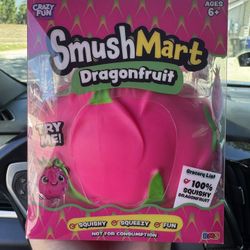 smush mart dragon fruit NEW 