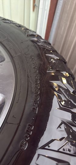 Rims 20 para ram 1500