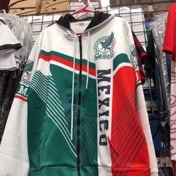 Chamarras Con Logos De La Selección Mexicana.