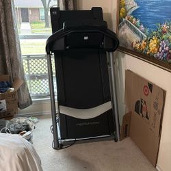 Preform Fit Treadmill 