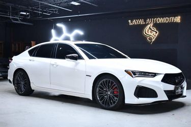 2021 Acura TLX