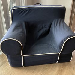 Pottery Barn Oversized Anywhere Chair