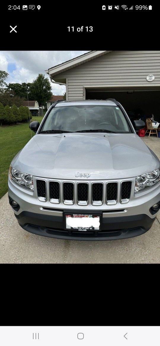 2011 Jeep Compass