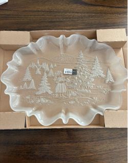 New Mikasa serving platter