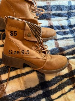 Women’s boots